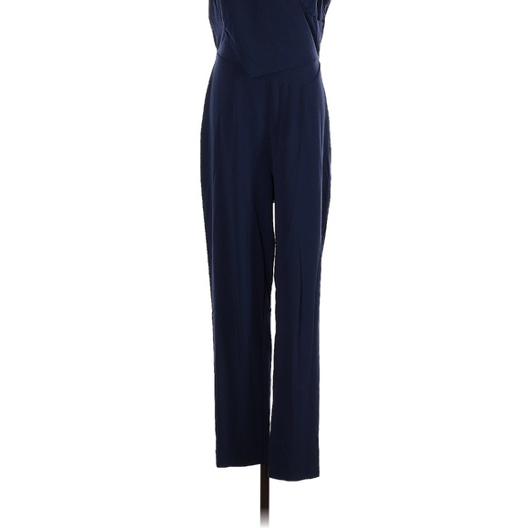 Ali & jay blue v-neck Jumpsuit - Picture 3 of 4